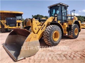 CAT 950M Kolesni nakladalci