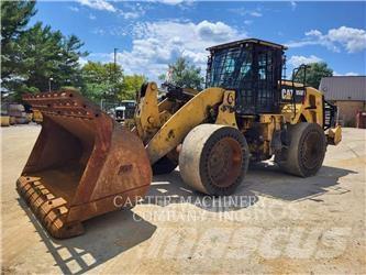 CAT 950M Kolesni nakladalci