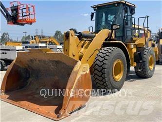 CAT 950M Kolesni nakladalci