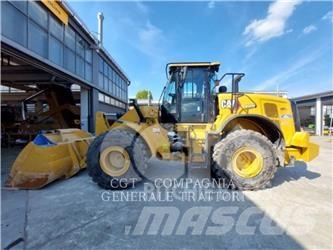 CAT 950M Kolesni nakladalci