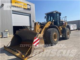 CAT 950M Kolesni nakladalci