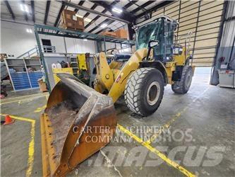 CAT 950M Kolesni nakladalci