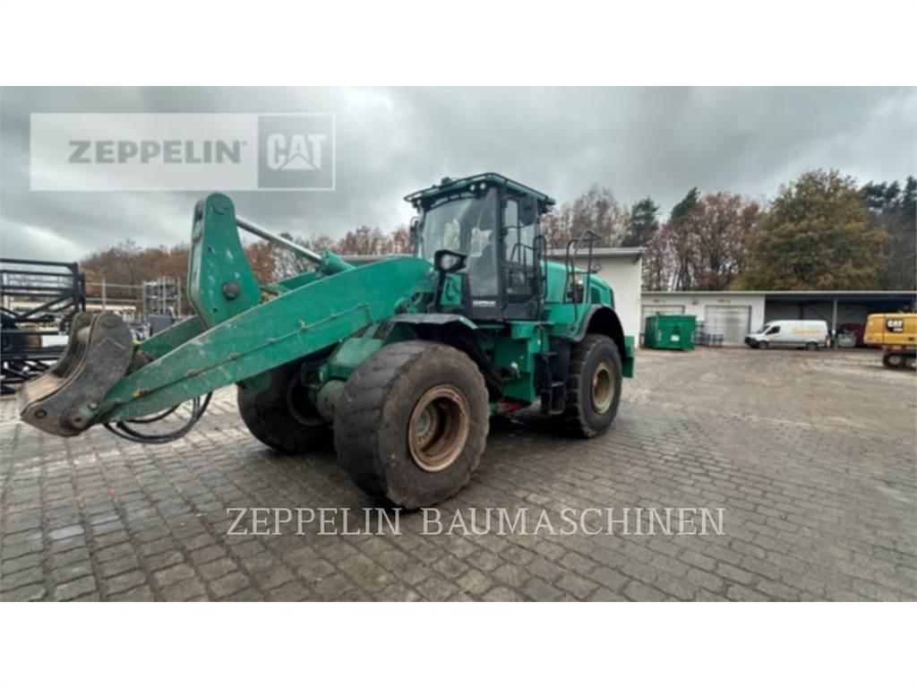 CAT 950M Kolesni nakladalci