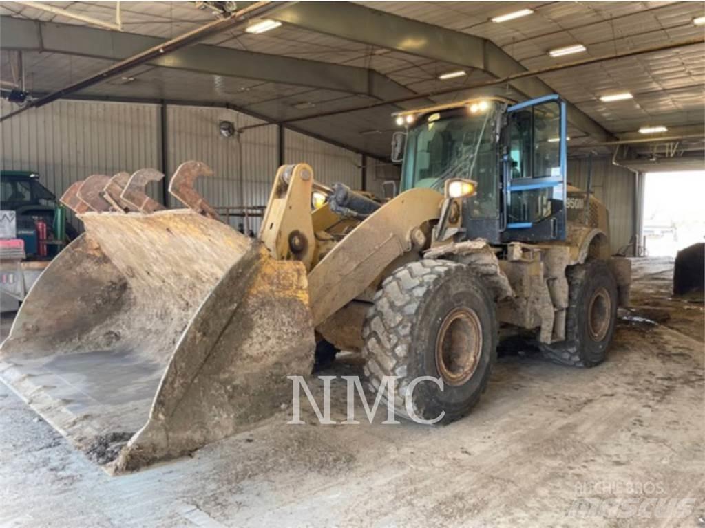 CAT 950M Kolesni nakladalci