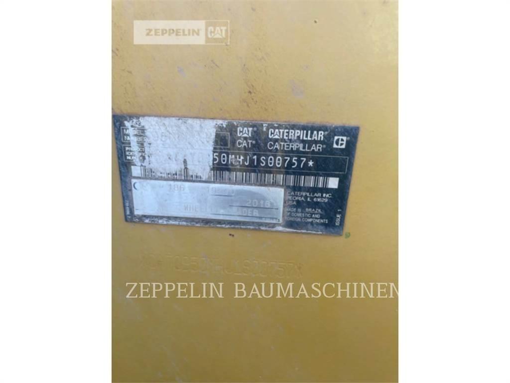 CAT 950M Kolesni nakladalci