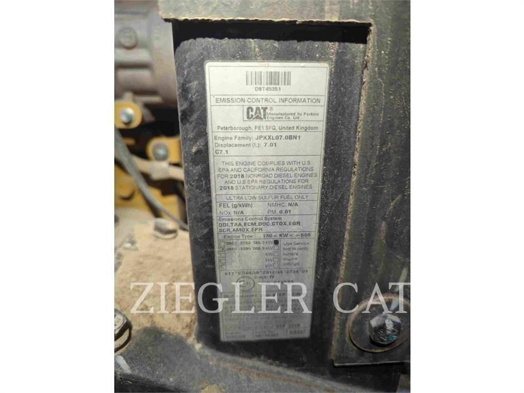 CAT 950M Kolesni nakladalci