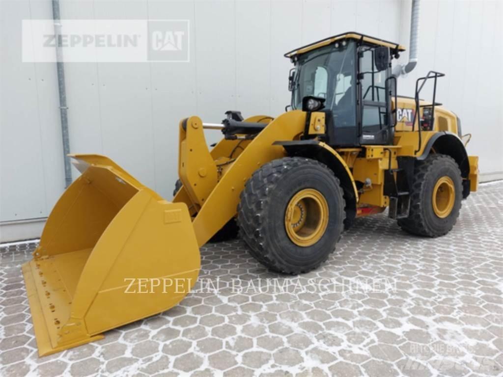 CAT 950M Kolesni nakladalci