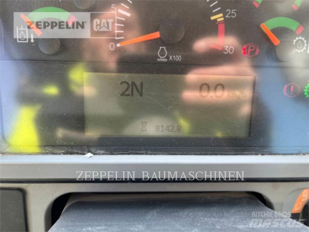 CAT 950M Kolesni nakladalci