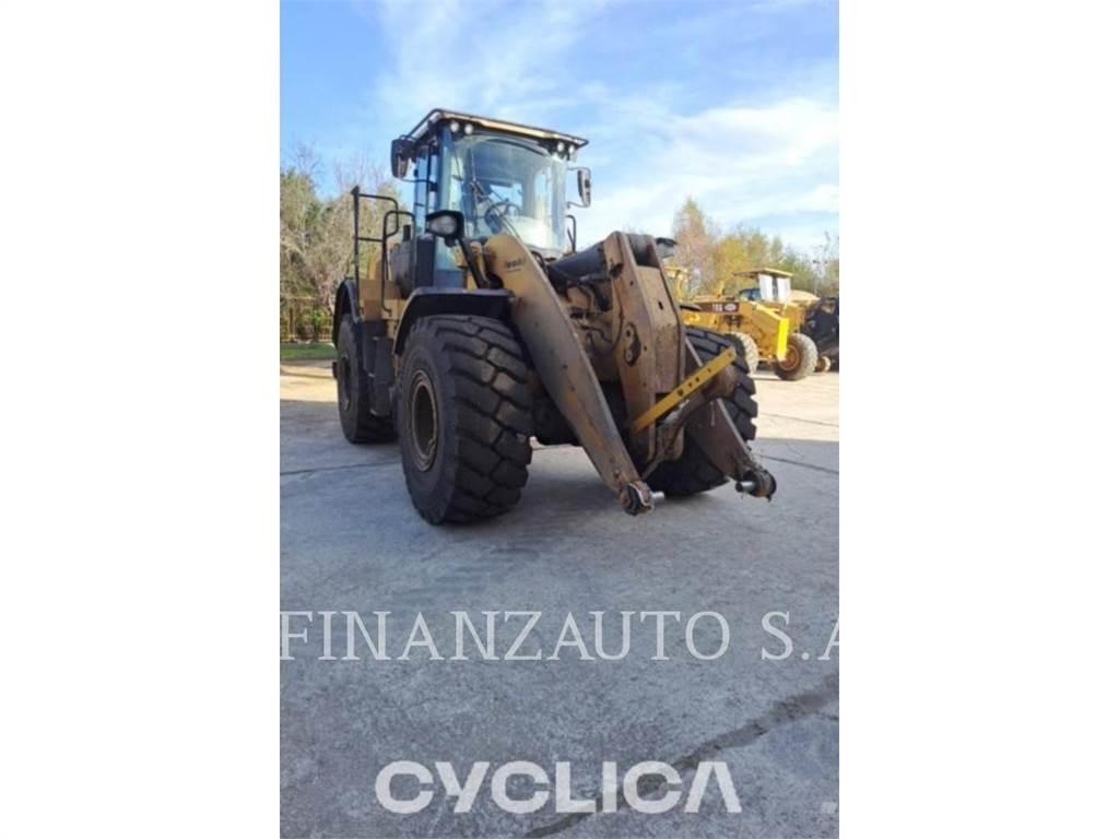 CAT 950M Kolesni nakladalci