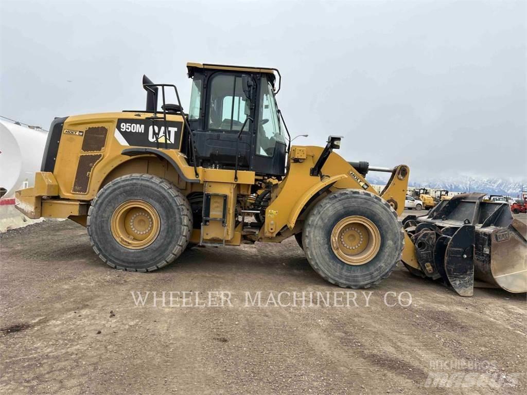 CAT 950M Kolesni nakladalci