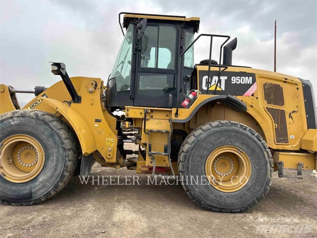 CAT 950M Kolesni nakladalci