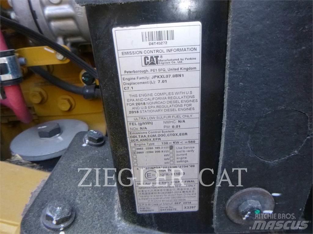 CAT 950M Kolesni nakladalci