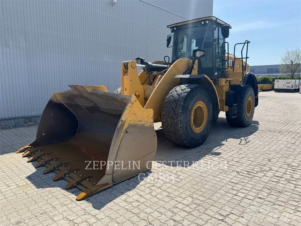 CAT 950M Kolesni nakladalci