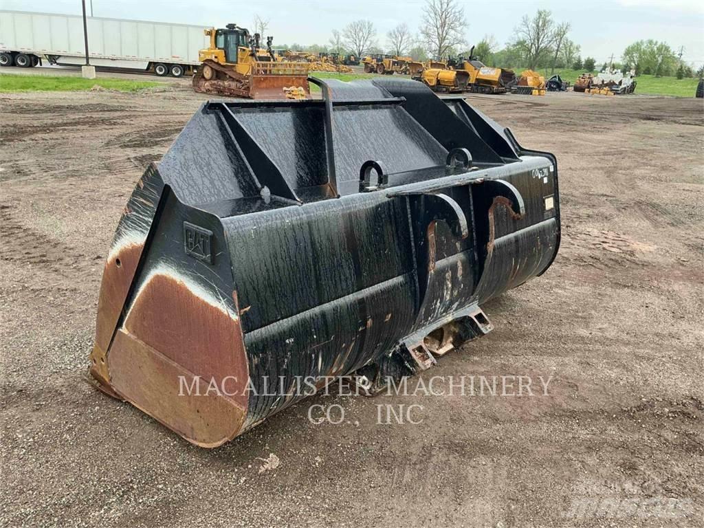 CAT 950M Kolesni nakladalci