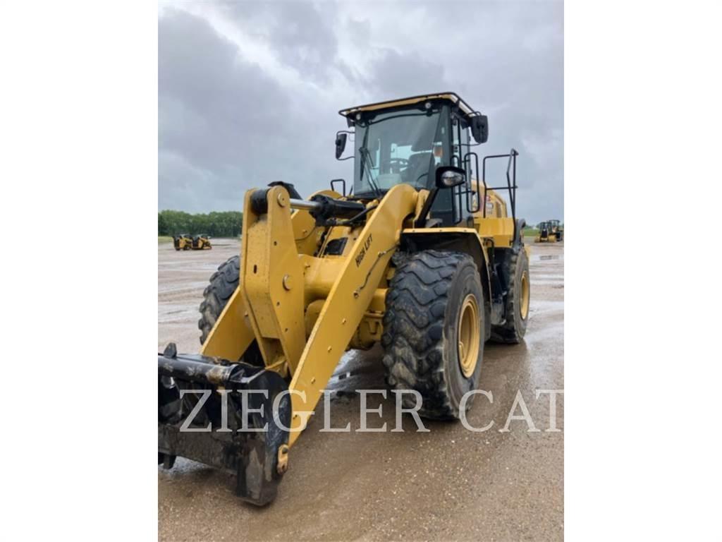 CAT 950M Kolesni nakladalci