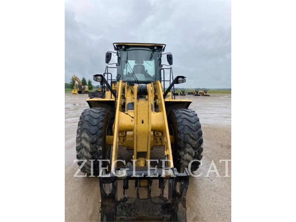 CAT 950M Kolesni nakladalci