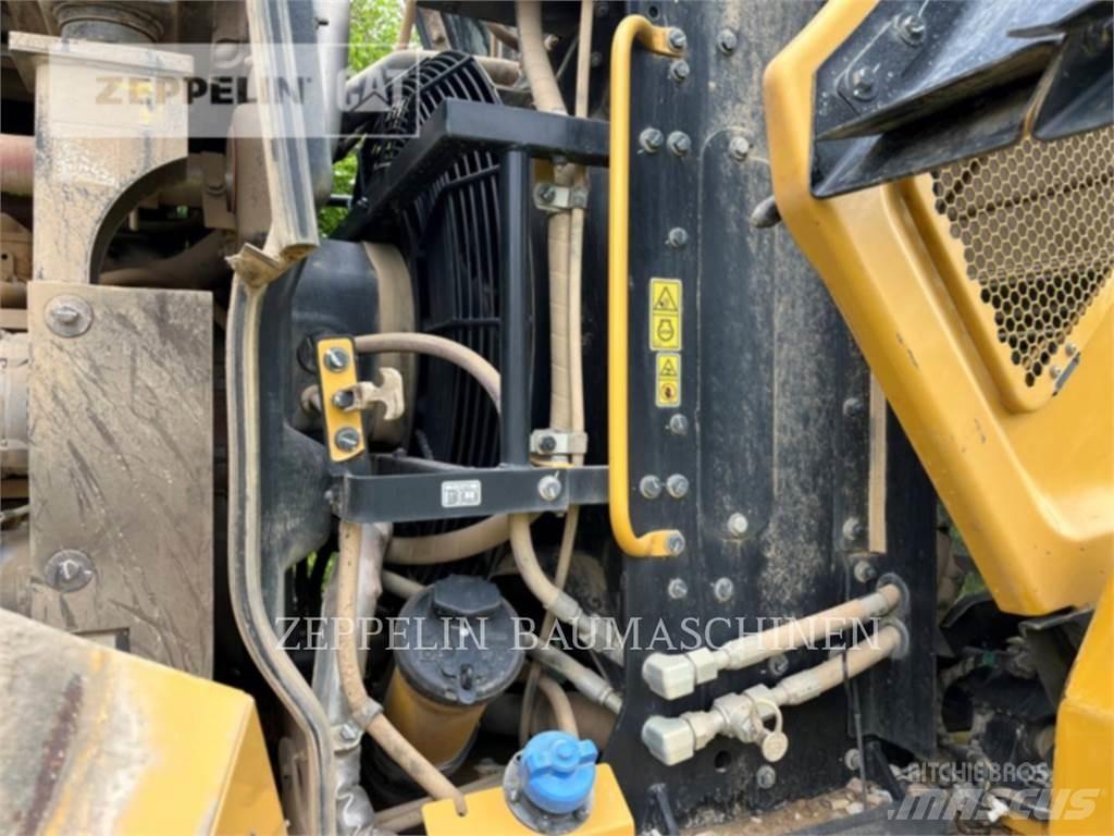 CAT 950M Kolesni nakladalci