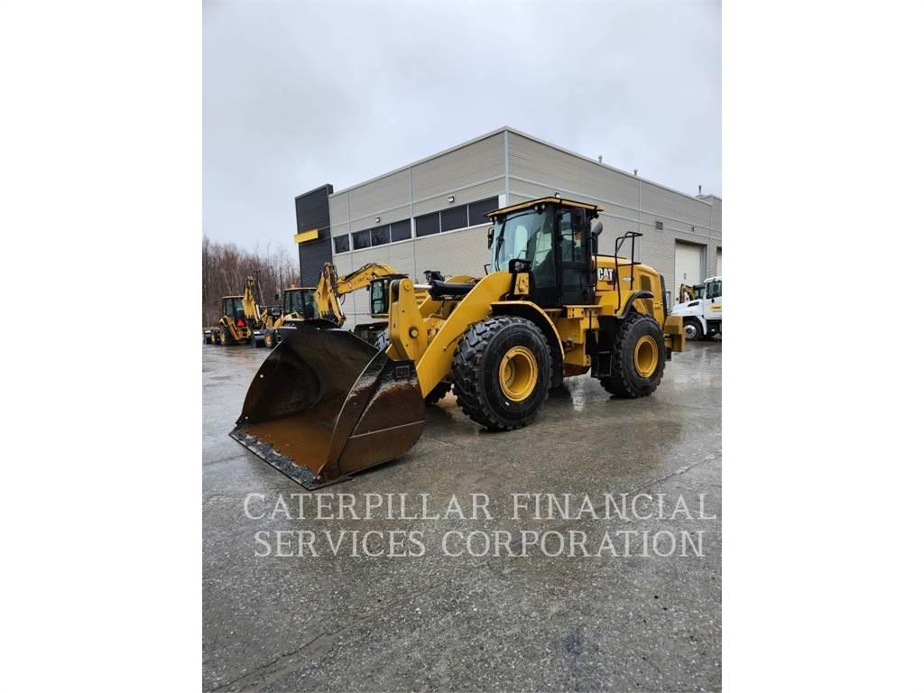 CAT 950M Kolesni nakladalci