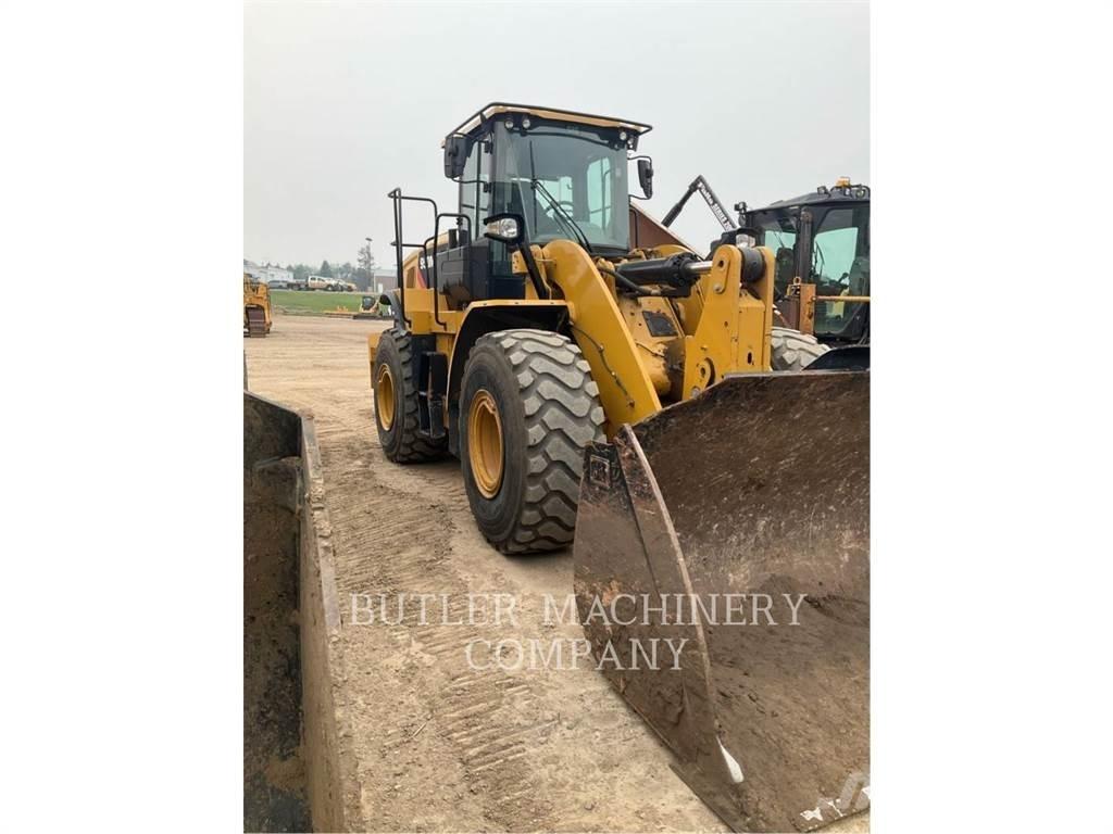 CAT 950M Kolesni nakladalci