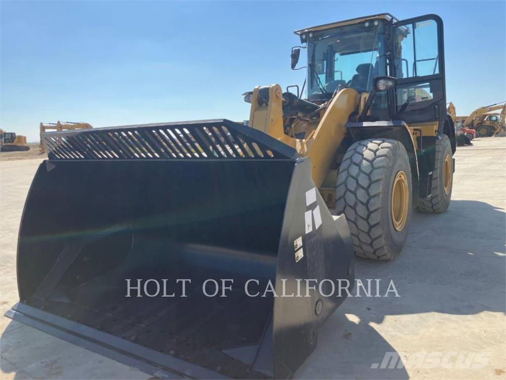 CAT 950M Kolesni nakladalci