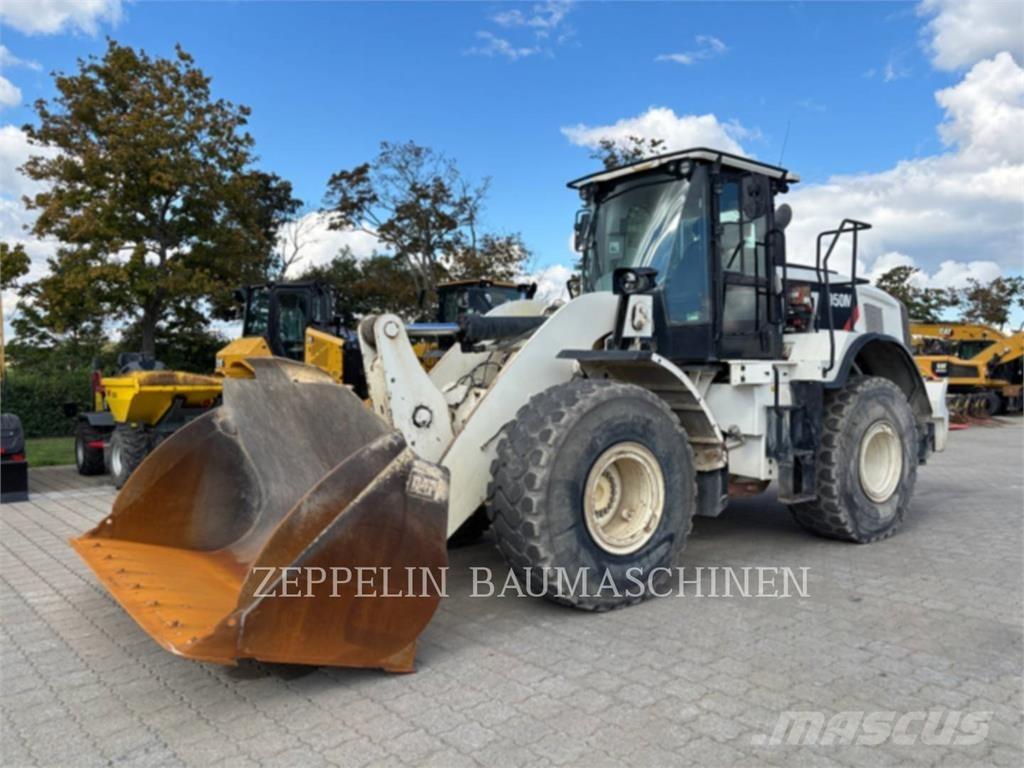CAT 950M Kolesni nakladalci