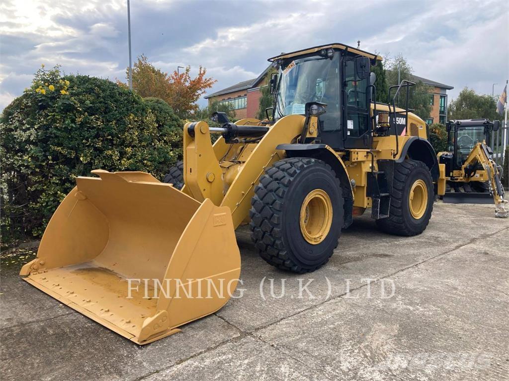CAT 950M Kolesni nakladalci