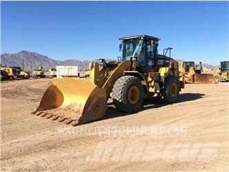 CAT 950M Kolesni nakladalci