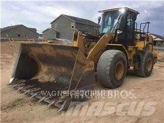CAT 950M Kolesni nakladalci