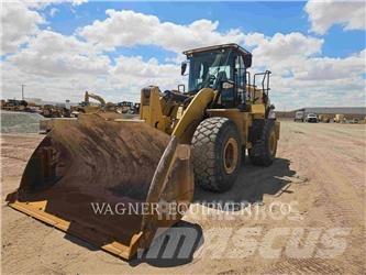 CAT 950M Kolesni nakladalci