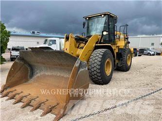 CAT 950M Kolesni nakladalci