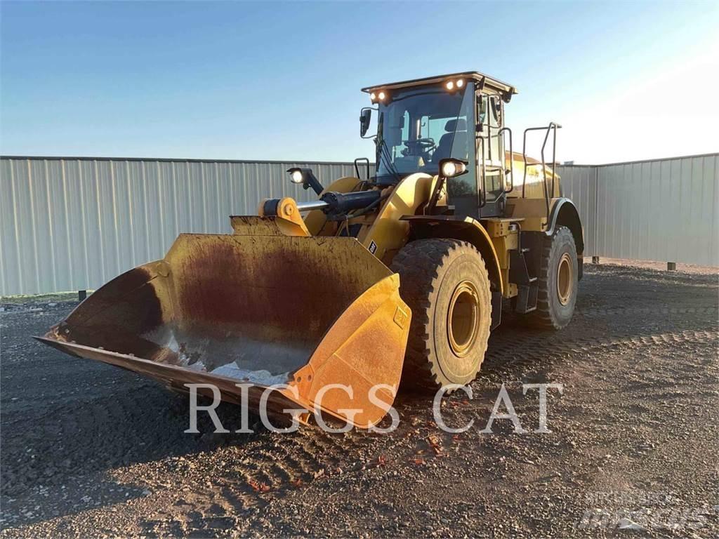 CAT 950M 3F Kolesni nakladalci