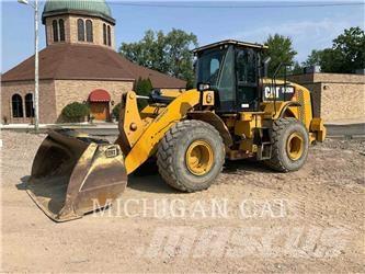 CAT 950M 3Q Kolesni nakladalci