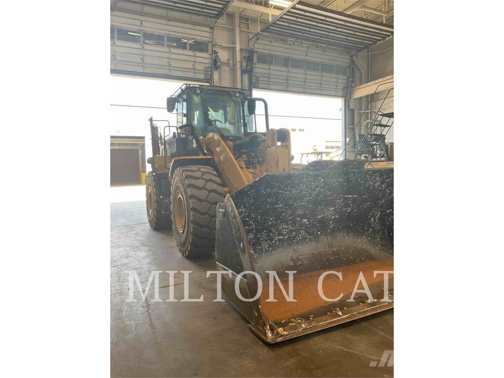 CAT 950M 3V Kolesni nakladalci