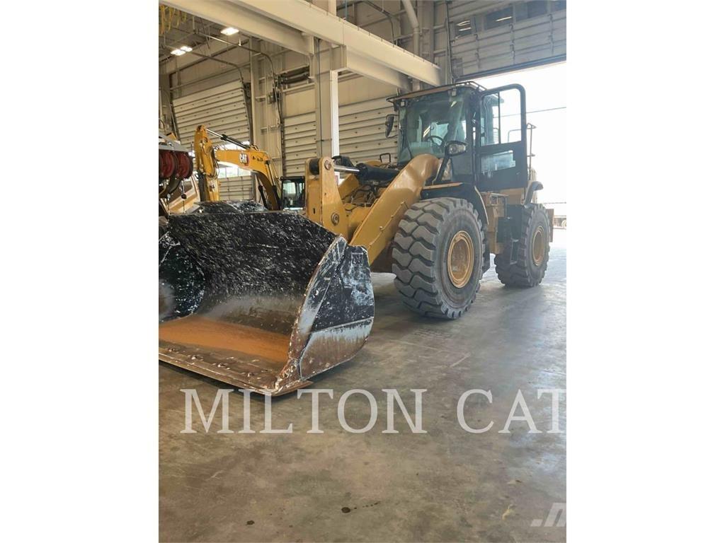 CAT 950M 3V Kolesni nakladalci
