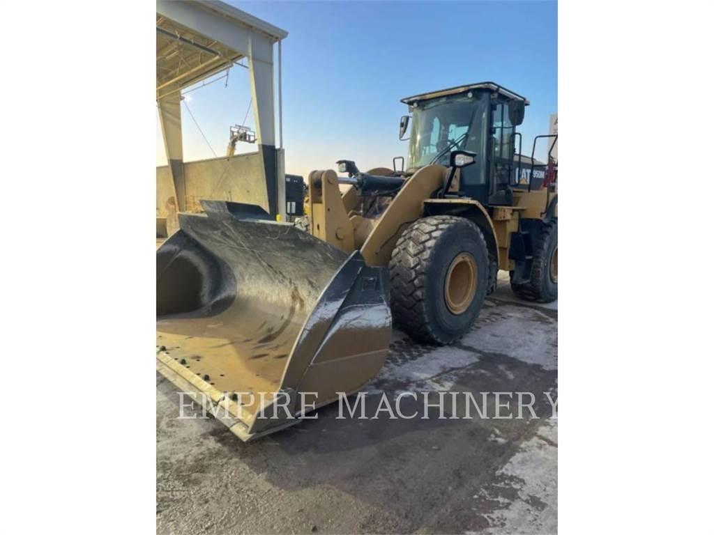 CAT 950M 3V FC Kolesni nakladalci