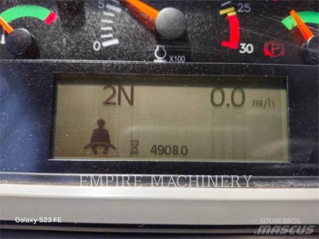 CAT 950M-BR Kolesni nakladalci