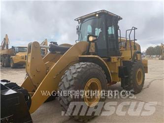 CAT 950M FC Kolesni nakladalci