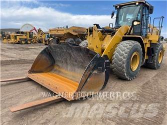 CAT 950M FC Kolesni nakladalci