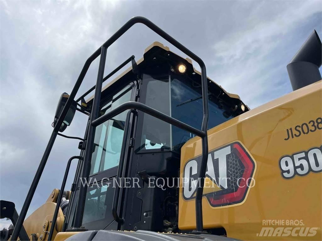 CAT 950M FC Kolesni nakladalci