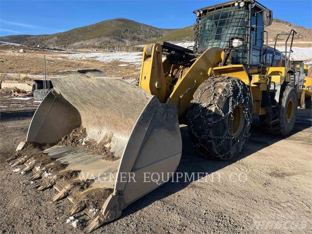 CAT 950M FC Kolesni nakladalci