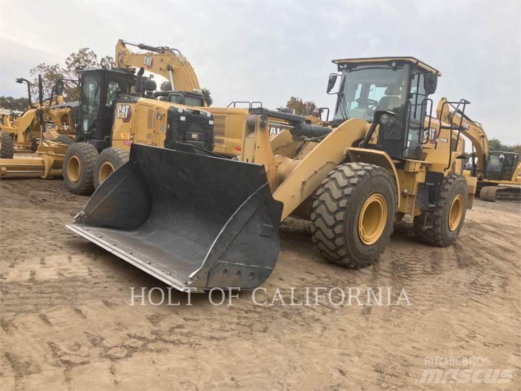 CAT 950M HL Kolesni nakladalci
