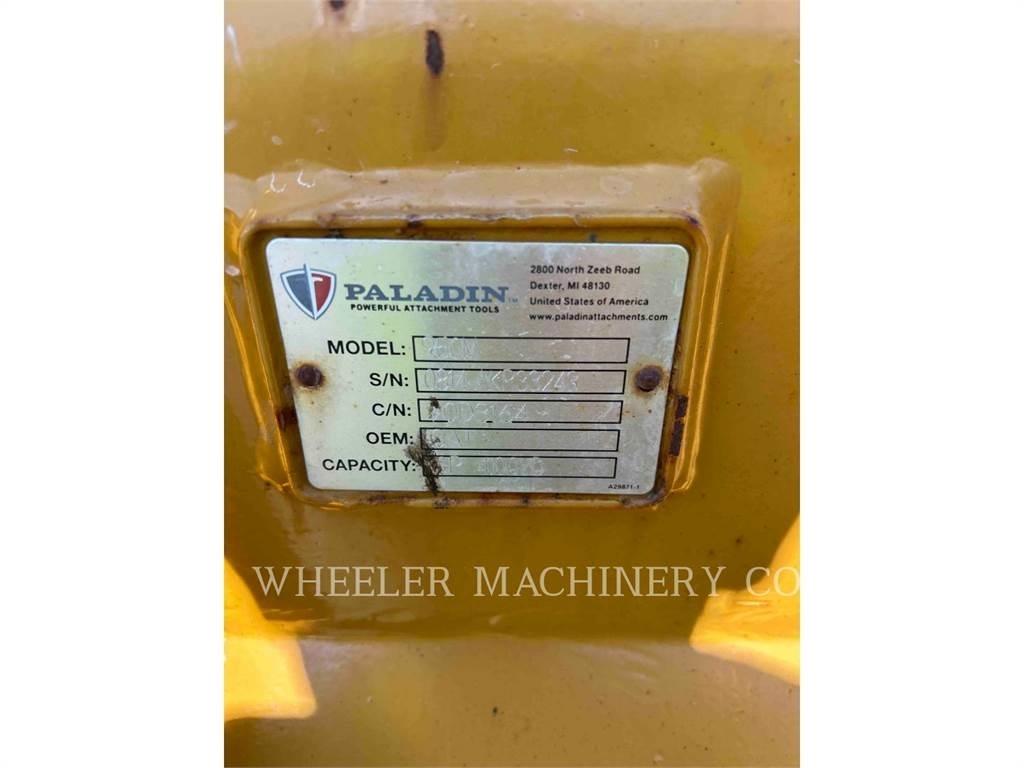 CAT 950M JRB Kolesni nakladalci