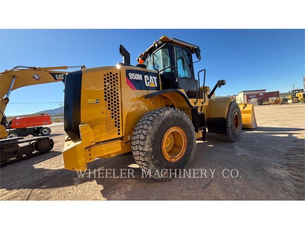 CAT 950M JRB Kolesni nakladalci