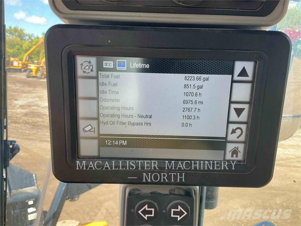 CAT 950M Q Kolesni nakladalci