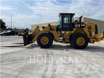 CAT 950M QC Kolesni nakladalci