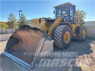 CAT 950M QC Kolesni nakladalci