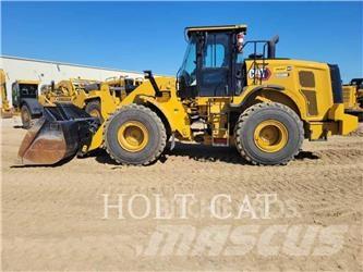 CAT 950M QC Kolesni nakladalci