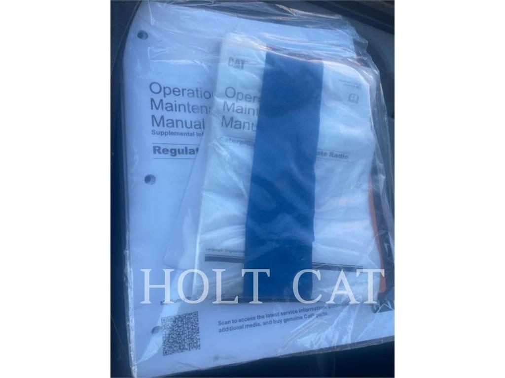 CAT 950M QC Kolesni nakladalci