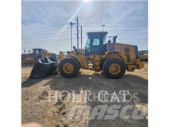 CAT 950M QC Kolesni nakladalci