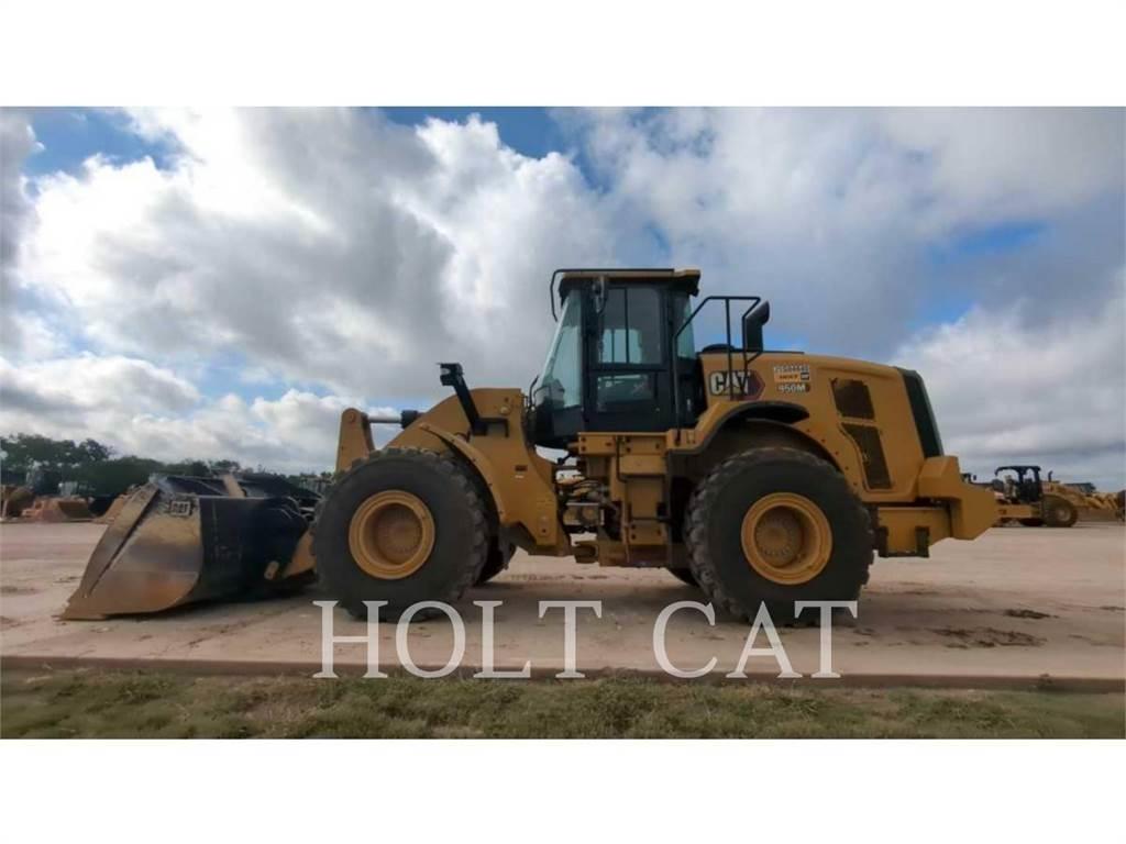 CAT 950M QC Kolesni nakladalci